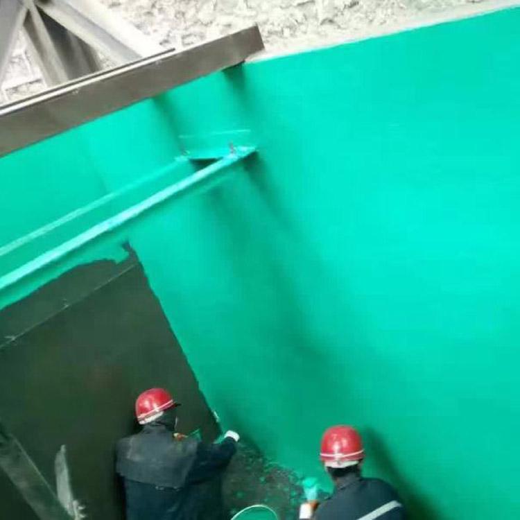 巫山彩色防滑路面和景观水洗树脂石施工各有特点